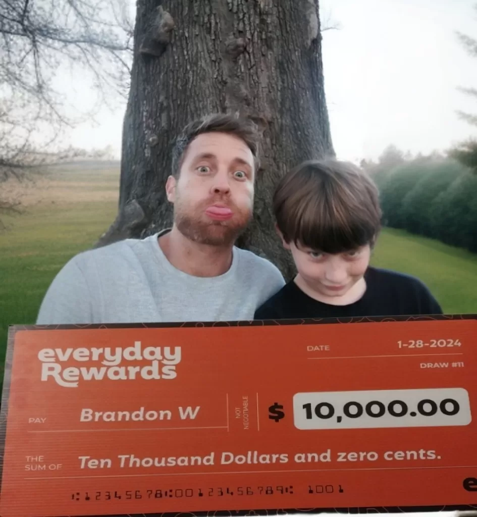 1 Membership Everyday Rewards